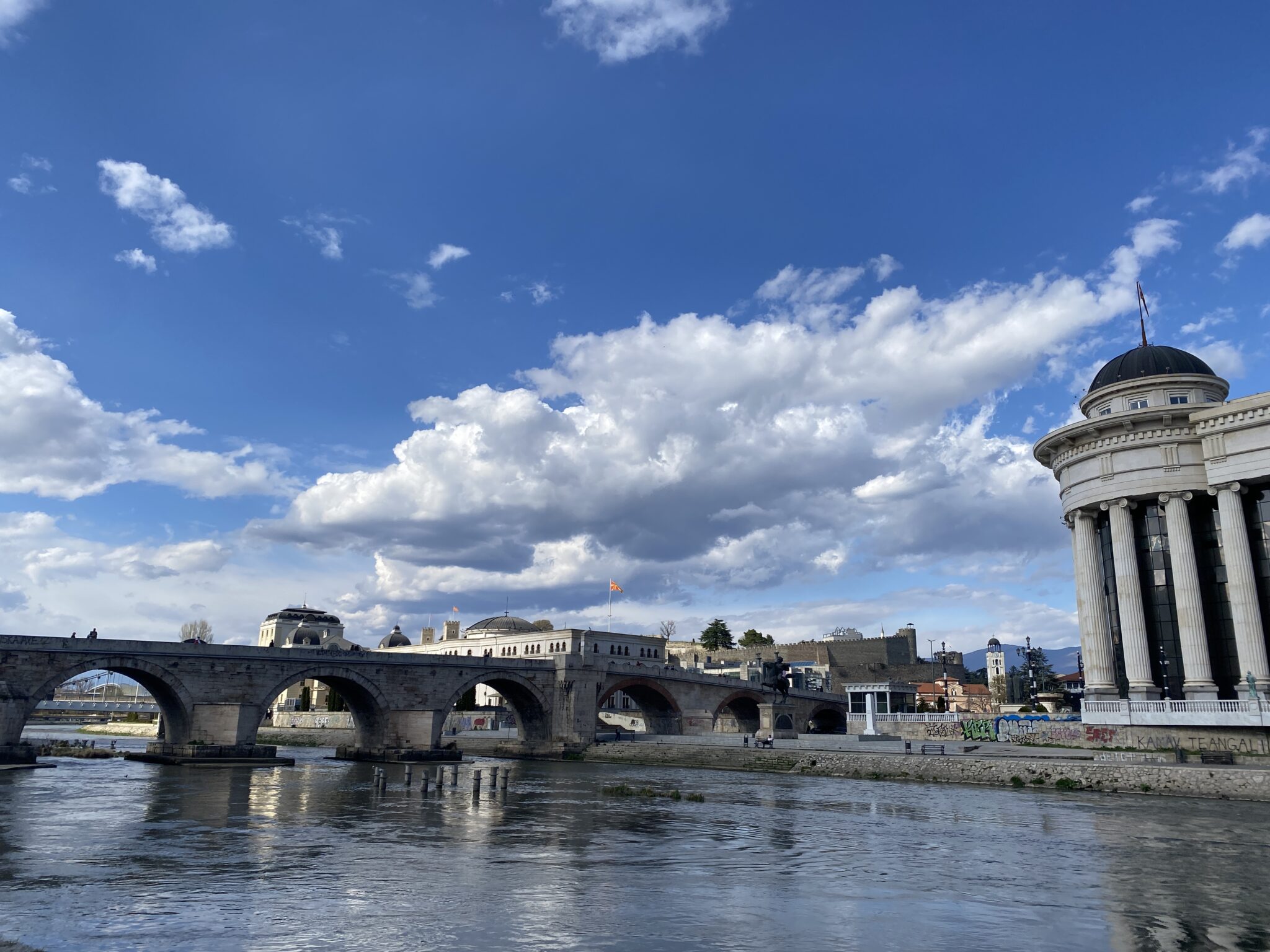 北マケドニア・スコピエを周る2泊3日の観光プラン〜多彩な歴史に触れる旅〜